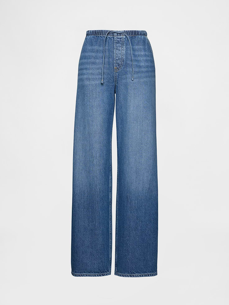 Image number 6 showing, Low Rise UltraSoft Easy '90s Loose Jeans