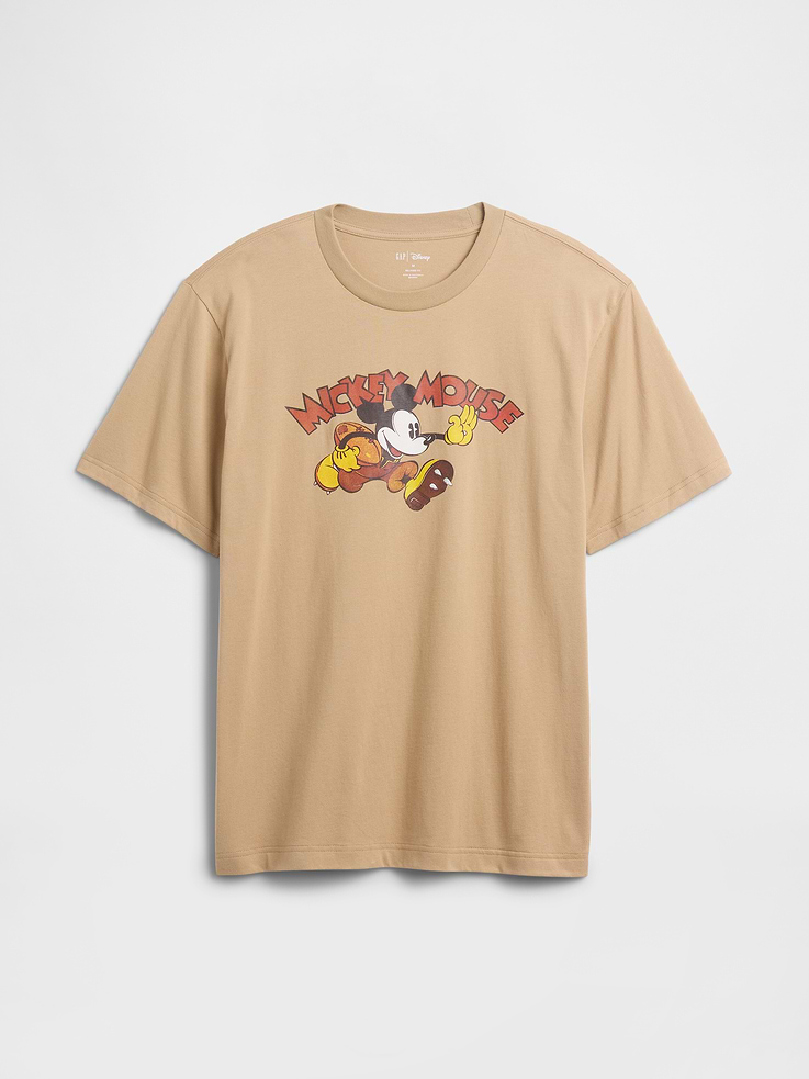 Image number 5 showing, Gap × Disney Mickey Mouse Everyday Soft Relaxed Graphic T-Shirt