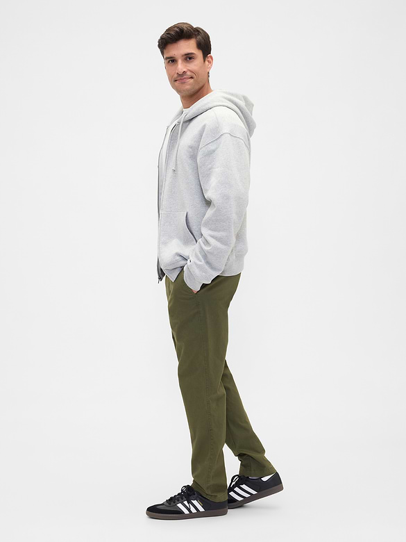 GapFlex Essential Khakis in Slim Fit