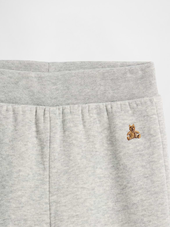 babyGap Brannan Bear Pull-On Fleece Joggers