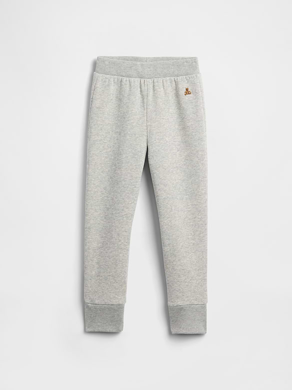 babyGap Brannan Bear Pull-On Fleece Joggers