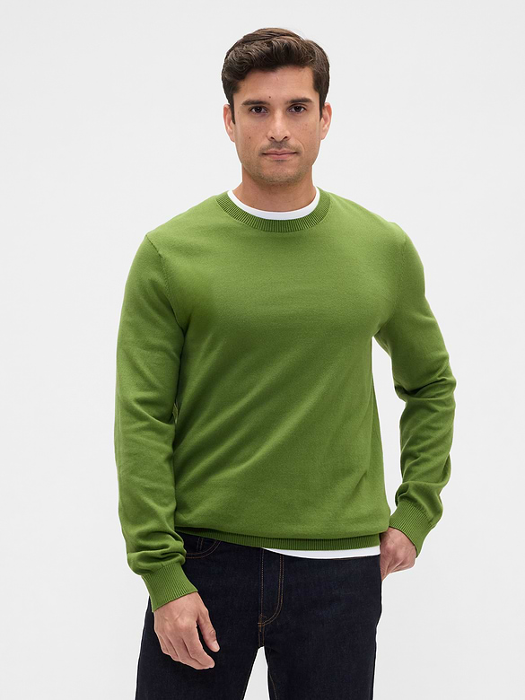 Crewneck Sweater