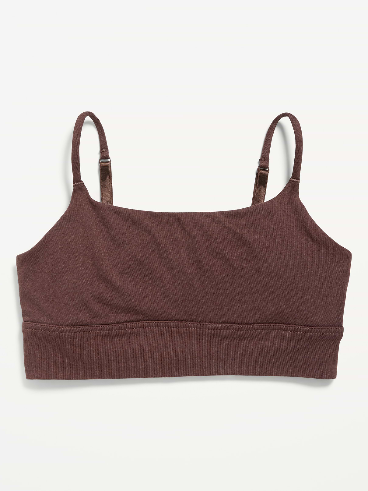 Image number 4 showing, Cotton Cami Bralette