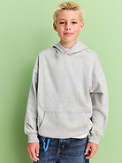 Image number 1 showing, Oversized Pullover Hoodie for Boys
