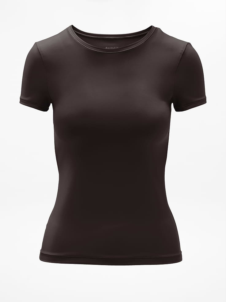 Image number 3 showing, BodyMove Crew Neck Tee