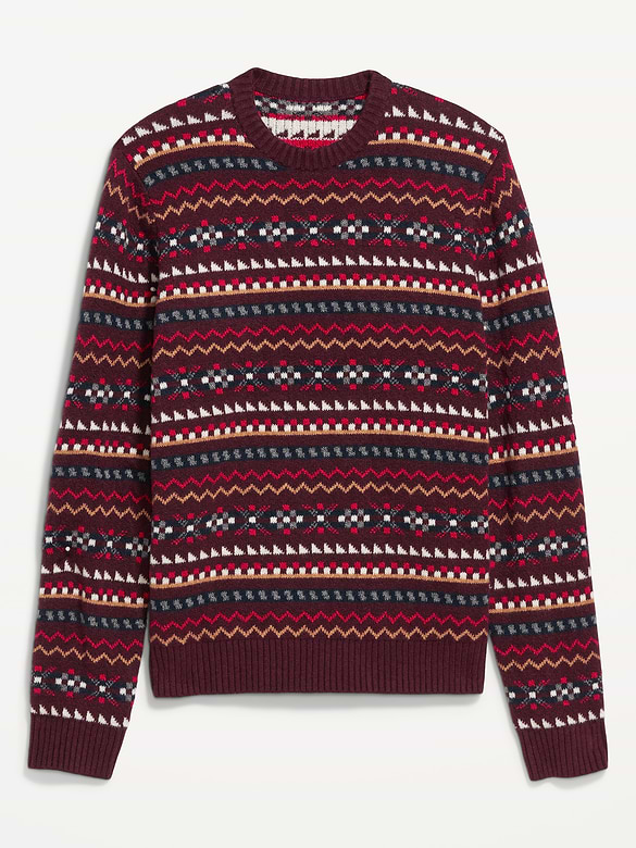 SoSoft Crew-Neck Sweater