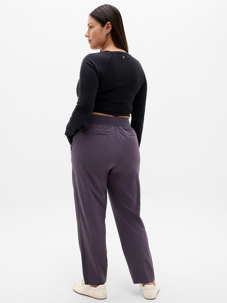 Image number 6 showing, Brooklyn Mid Rise Ankle Pant