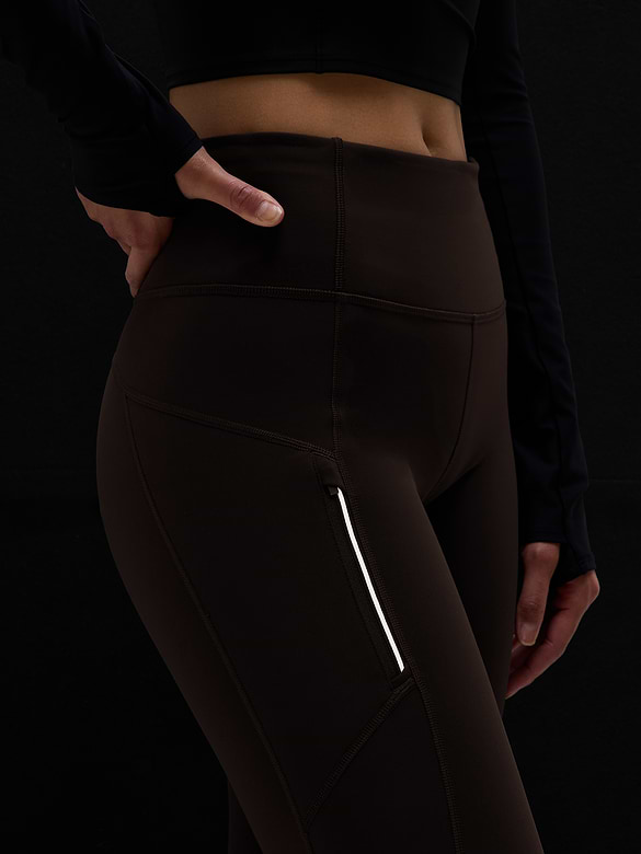 Rainier High Rise Legging