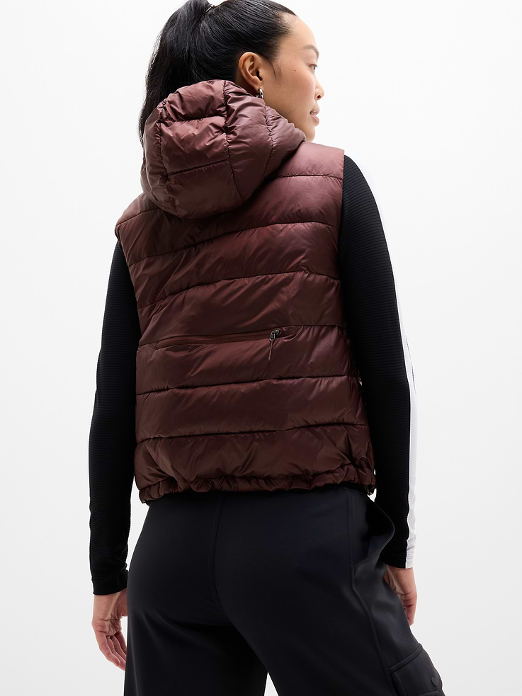 Image number 2 showing, Aire Puffer Vest