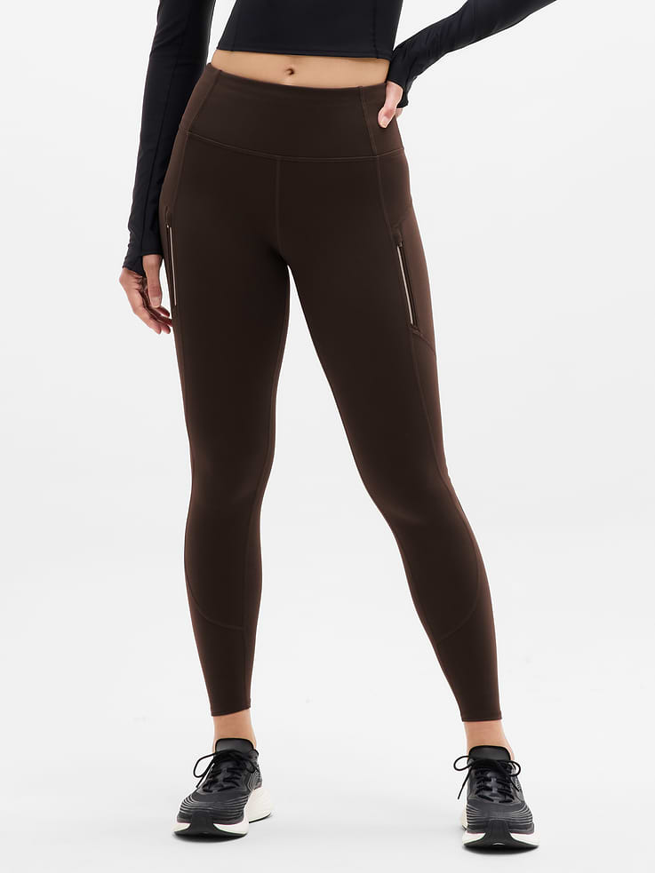 Image number 1 showing, Rainier High Rise Legging