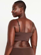 Image number 6 showing, Cotton Cami Bralette