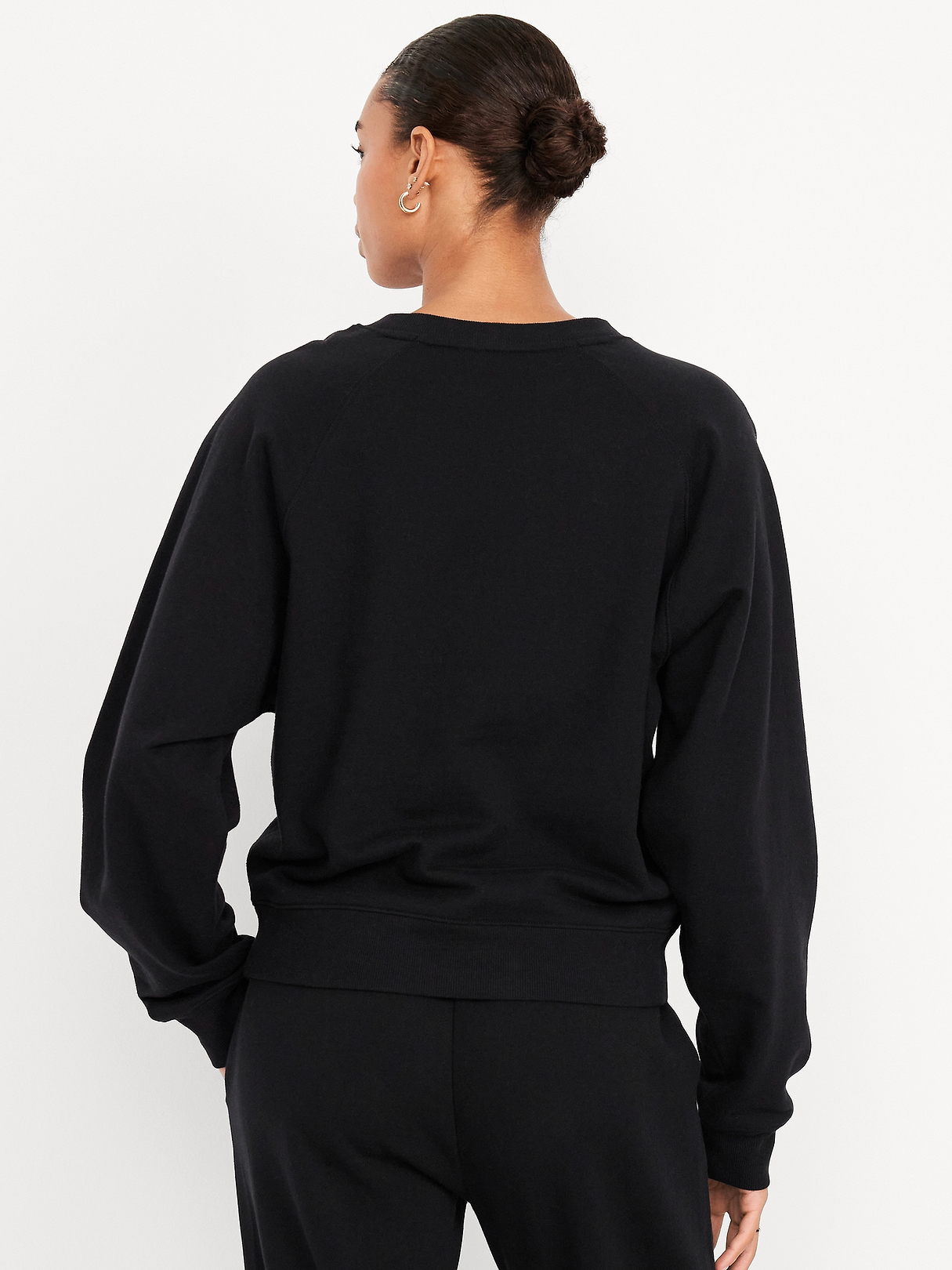 SoComfy Oversized Raglan Sweatshirt | Old Navy