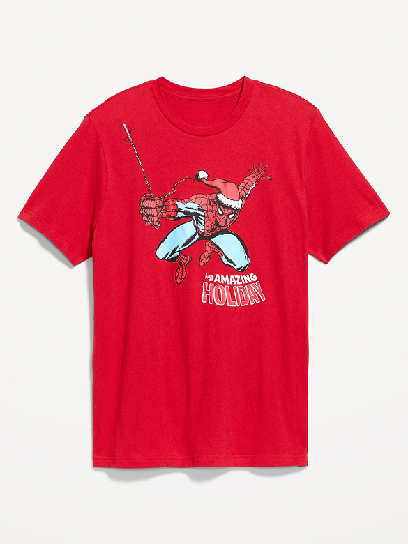 Marvel™ Spider-Man Holiday T-Shirt