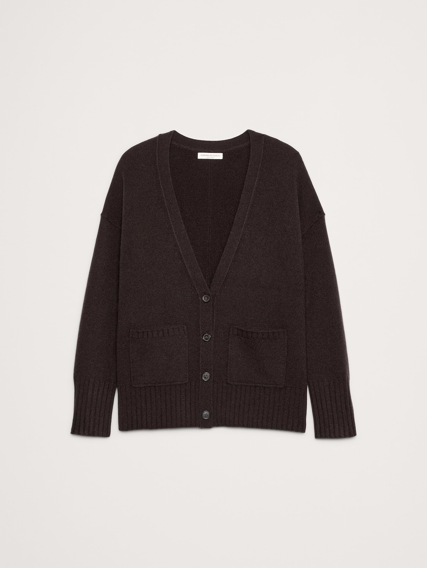 Image number 5 showing, Boyfriend Cashmere Cardigan