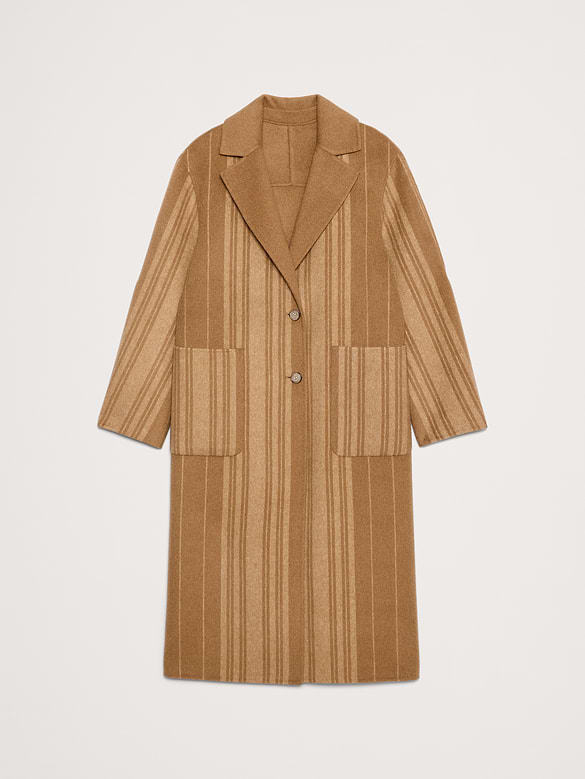 Double-Faced Top Coat