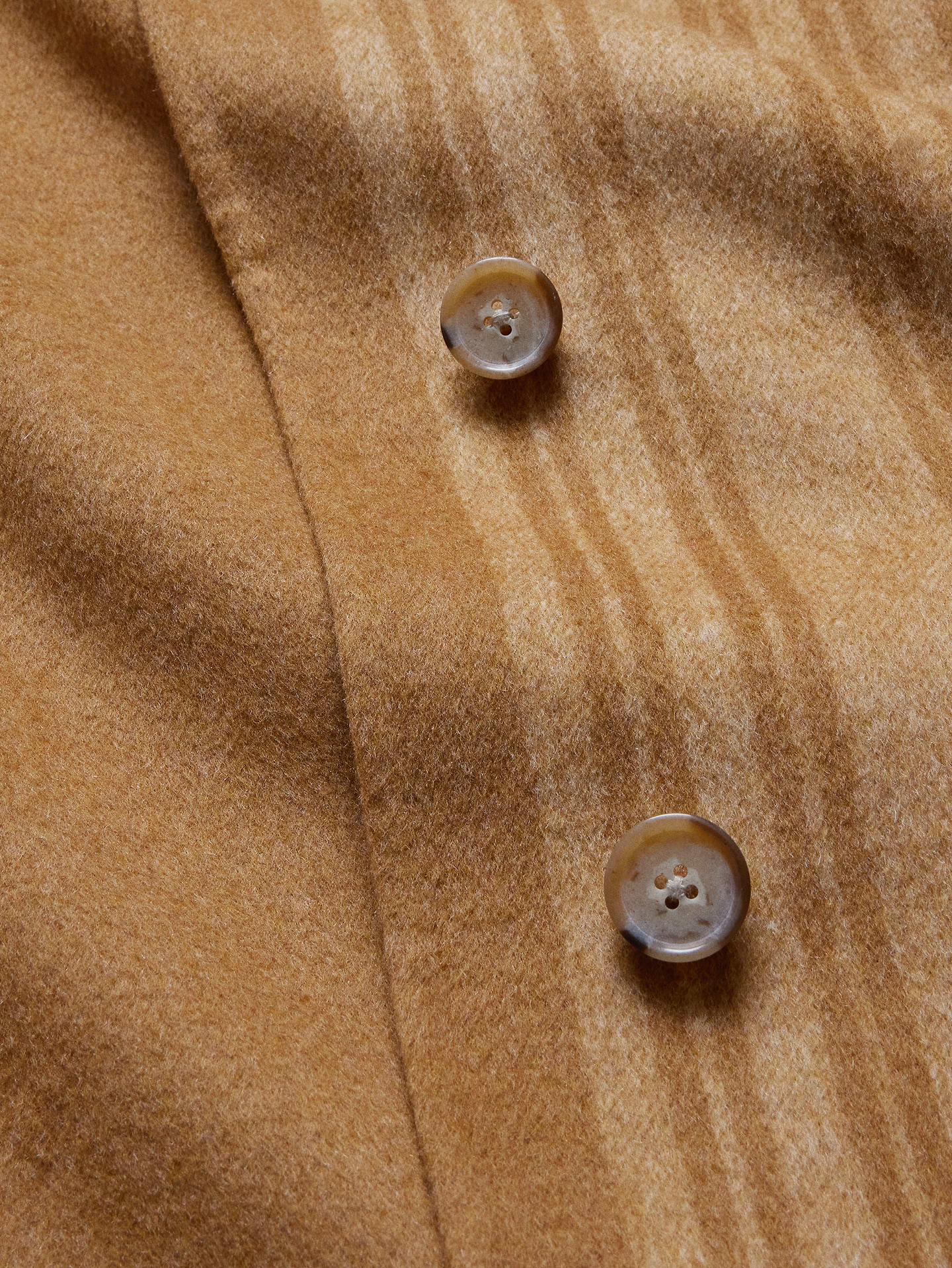 Image number 5 showing, Double-Faced Top Coat