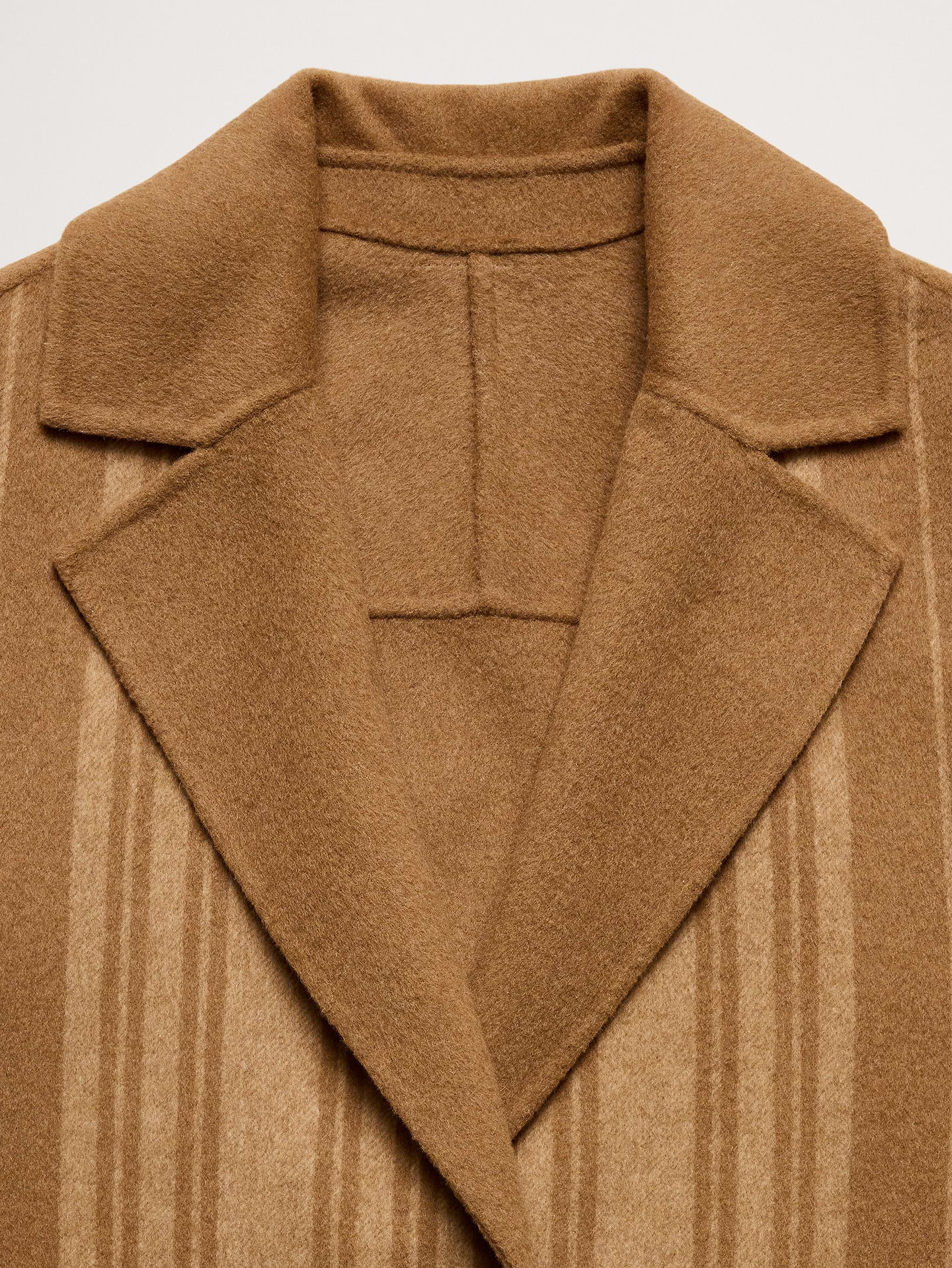 Image number 6 showing, Double-Faced Top Coat