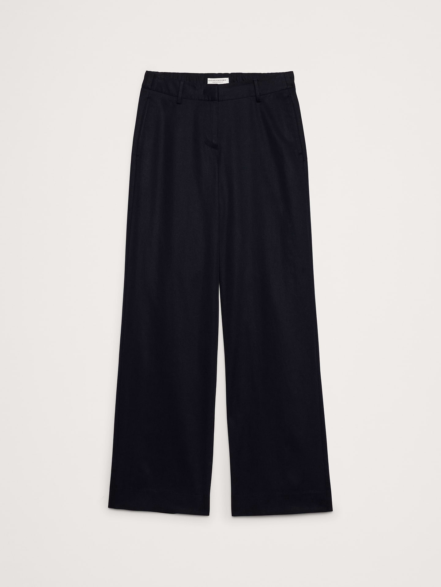 Image number 8 showing, The Everyday Wide-Leg Pant in Tencel™-Cotton