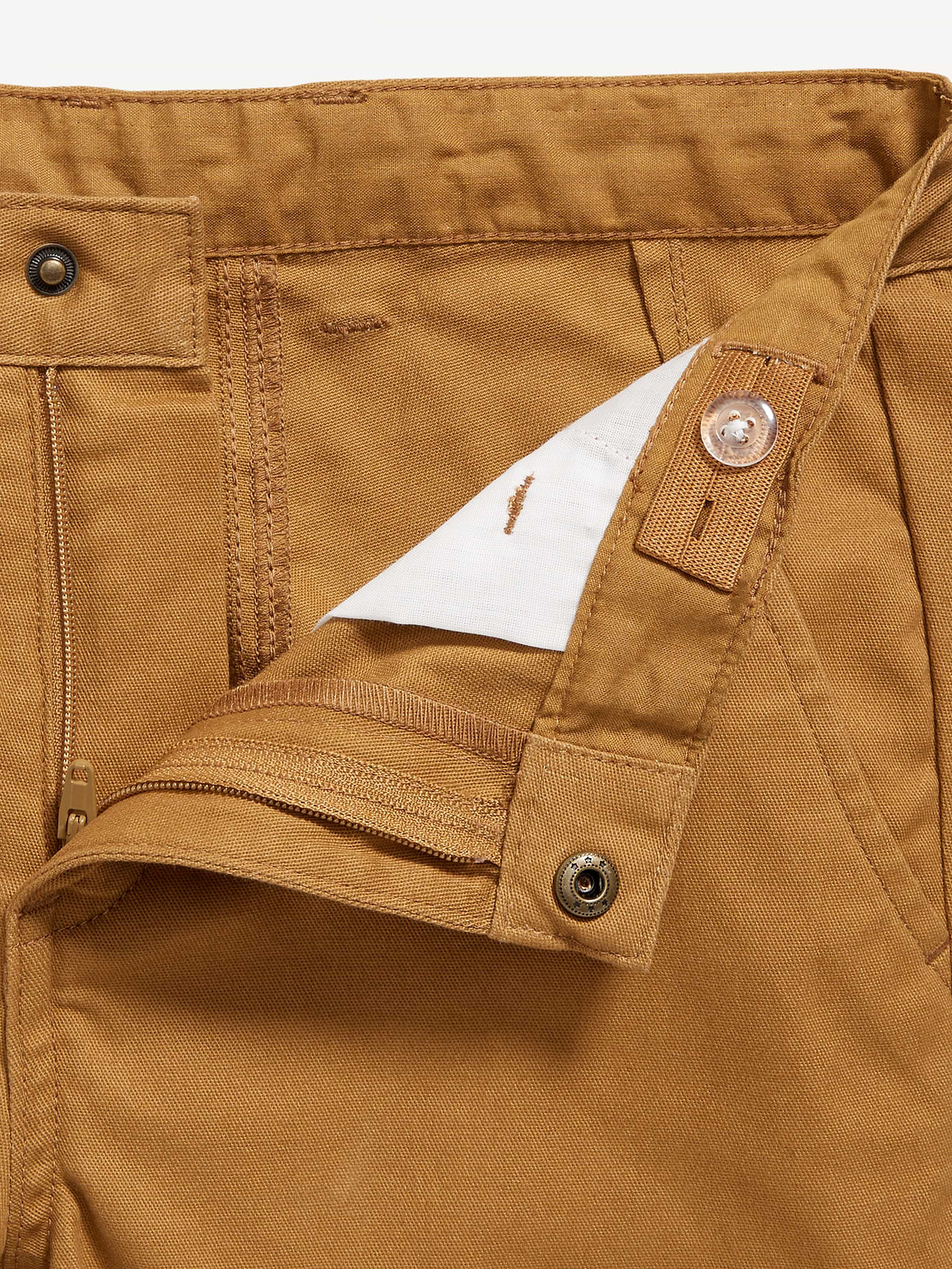 Image number 5 showing, Uniform Straight Leg Pants for Boys