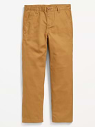 Image number 4 showing, Uniform Straight Leg Pants for Boys