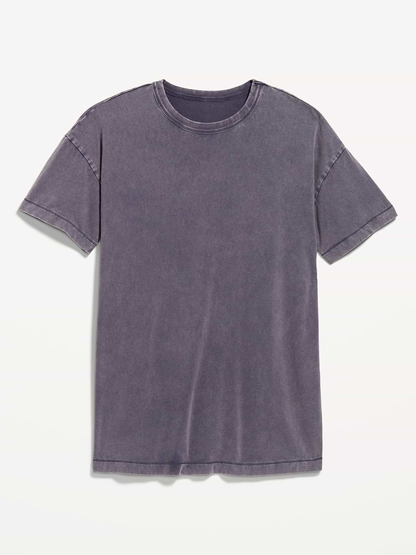 Oversized EveryWear Tunic T-Shirt