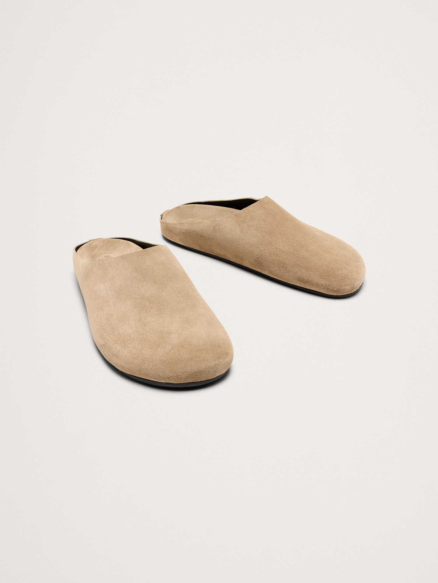 Image number 3 showing, Leather Essential Clog