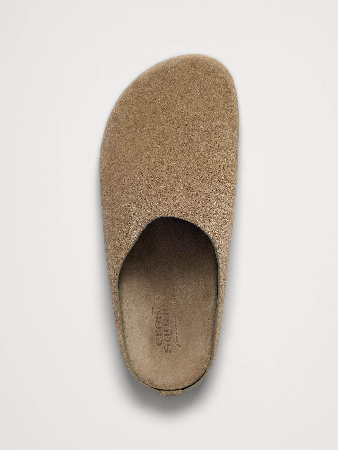 Image number 5 showing, Leather Essential Clog