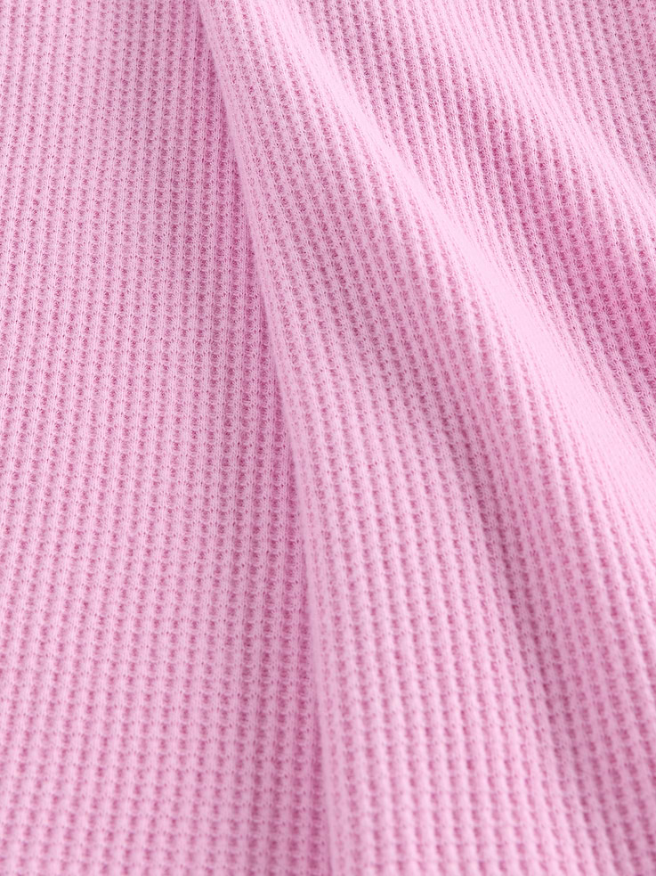 Image number 4 showing, Waffle PJ Tank Top