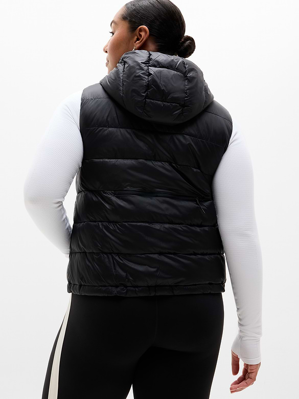 Aire Puffer Vest