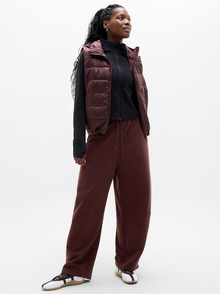 Image number 6 showing, Aire Puffer Vest
