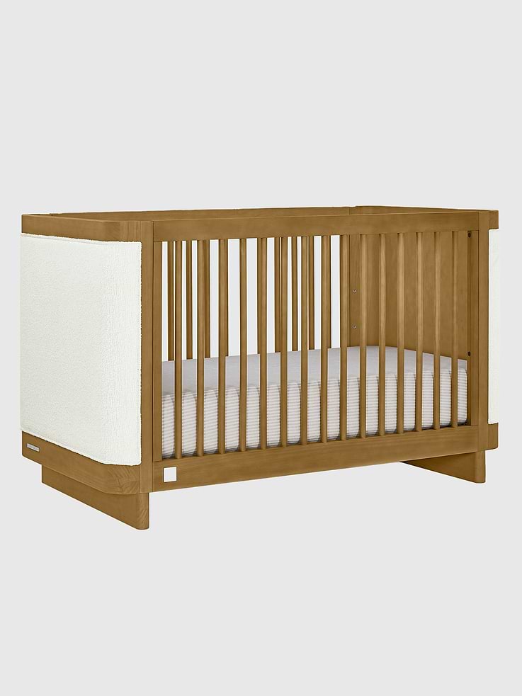 Image number 1 showing, babyGap Callie 4 in 1 Upholstered Crib