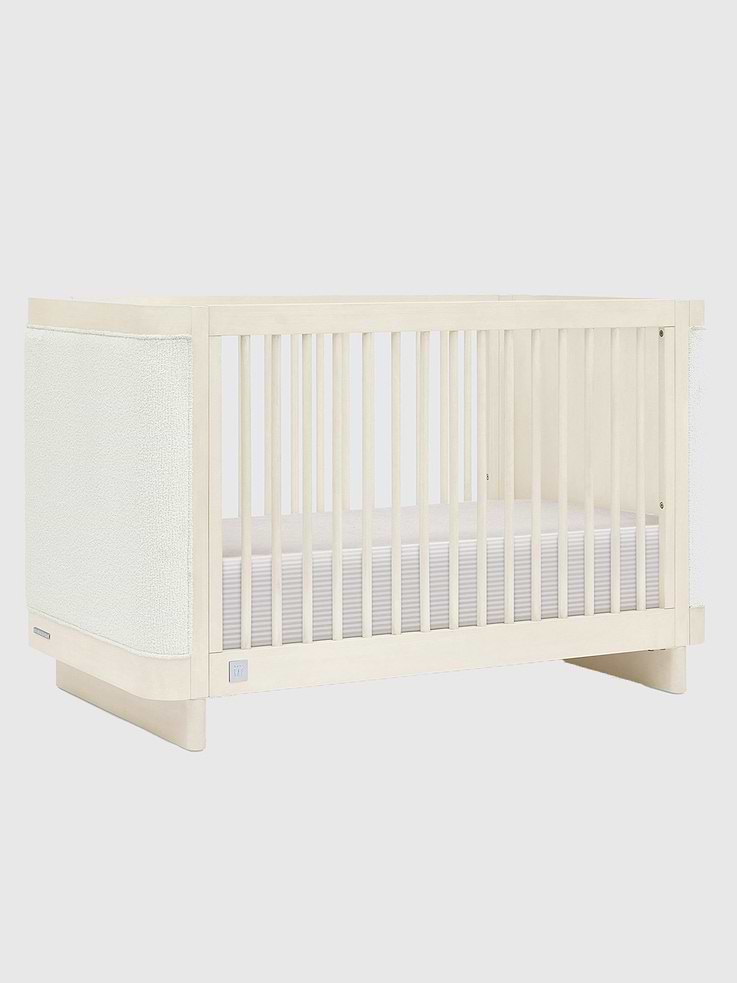 Image number 1 showing, babyGap Callie 4 in 1 Upholstered Crib