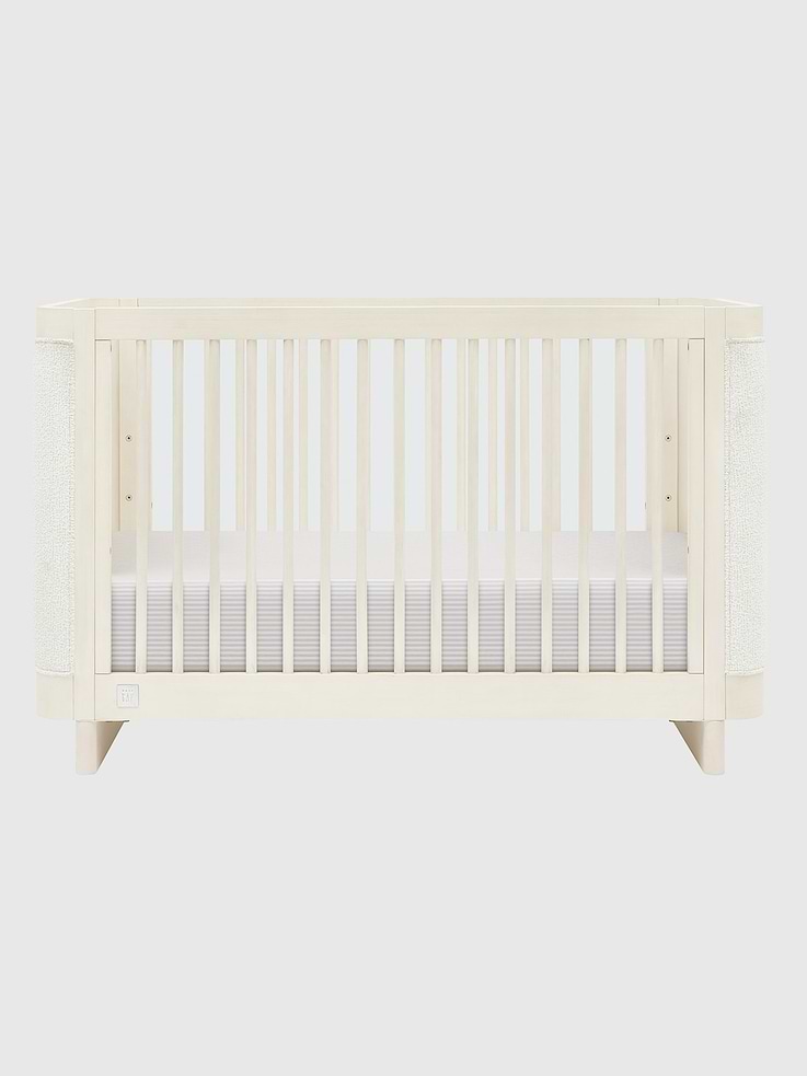 Image number 7 showing, babyGap Callie 4 in 1 Upholstered Crib