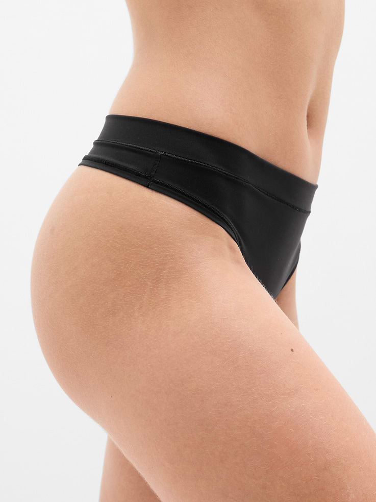 Image number 2 showing, BodyMove Thong Underwear