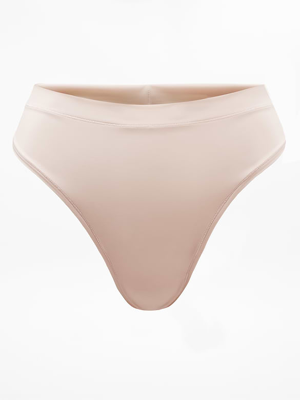 BodyMove High Rise Thong Underwear