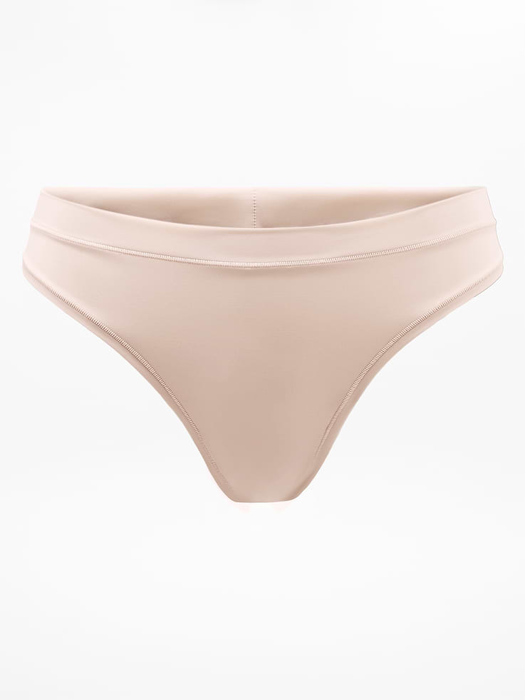 Image number 3 showing, BodyMove Thong Underwear