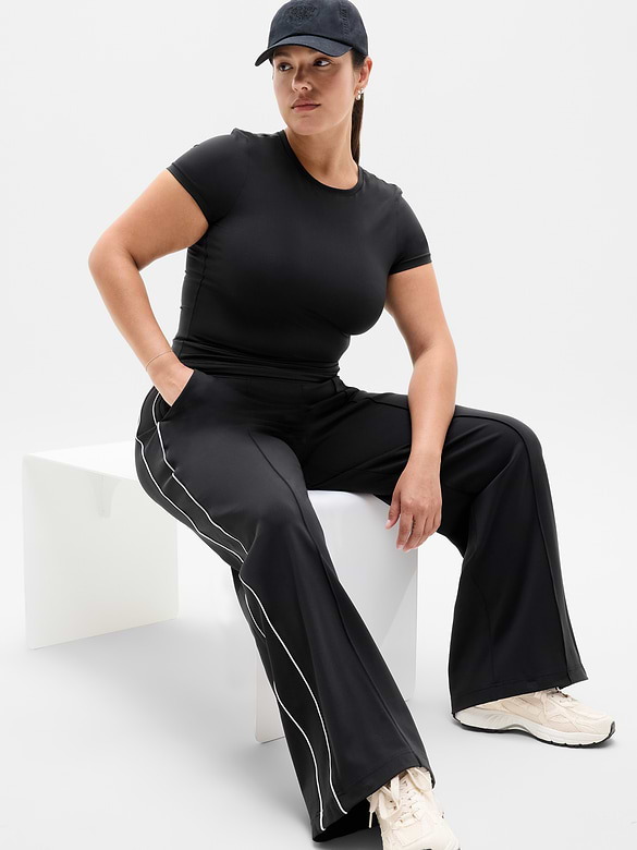 BodyMove Crew Neck Tee
