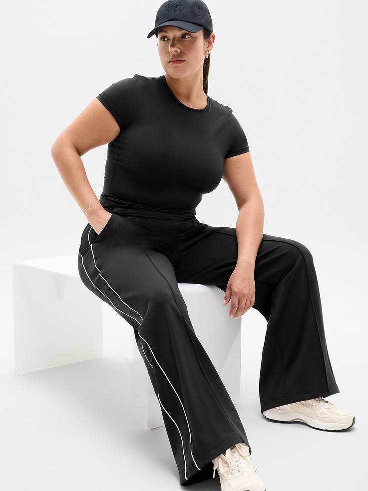 Image number 6 showing, BodyMove Crew Neck Tee