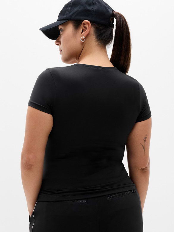 BodyMove Crew Neck Tee