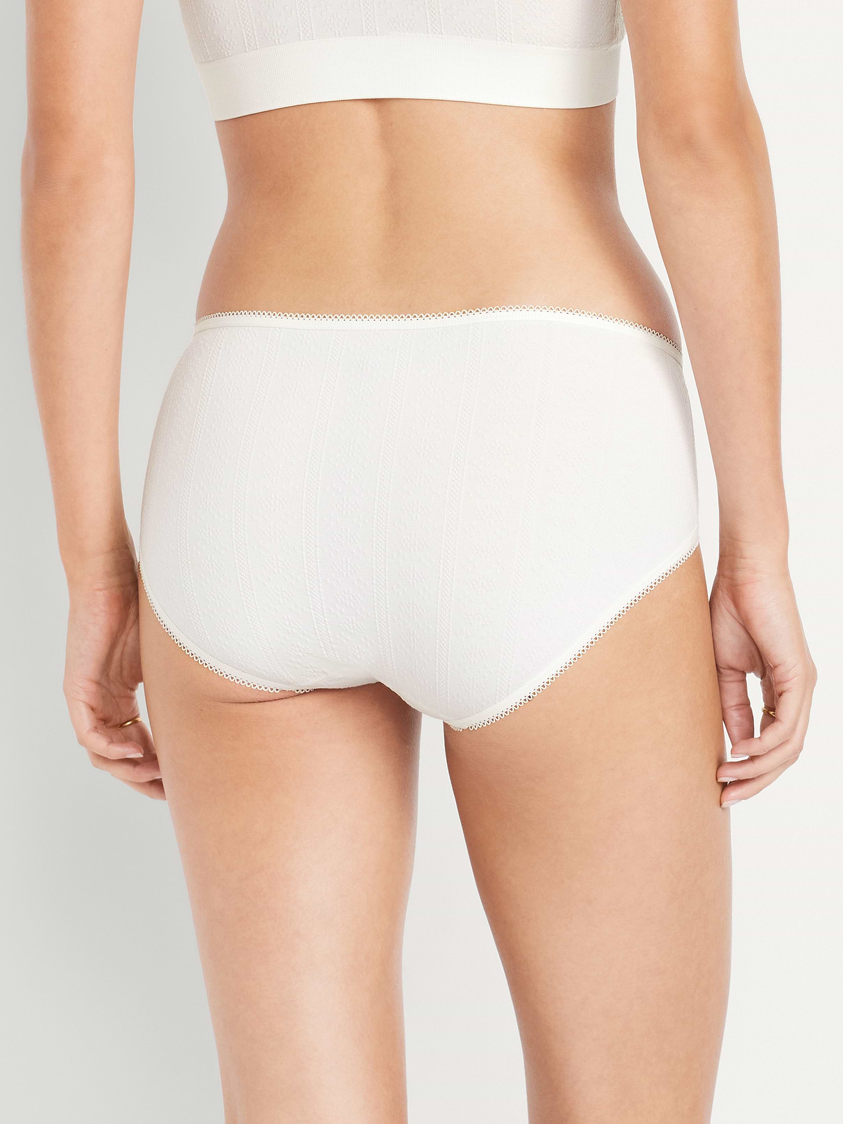 Image number 2 showing, Seamless Hipster Underwear