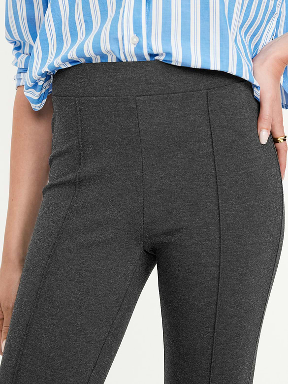 Extra High-Waisted Stevie Skinny Pants