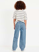 Image number 2 showing, Baggy Non-Stretch Jeans for Boys