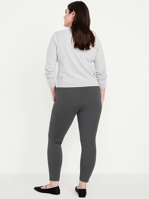 Extra High-Waisted Stevie Skinny Pants