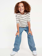 Image number 3 showing, Baggy Non-Stretch Jeans for Boys