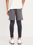Image number 2 showing, UltraBase Base Layer Tights for Boys