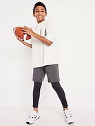 Image number 3 showing, UltraBase Base Layer Tights for Boys