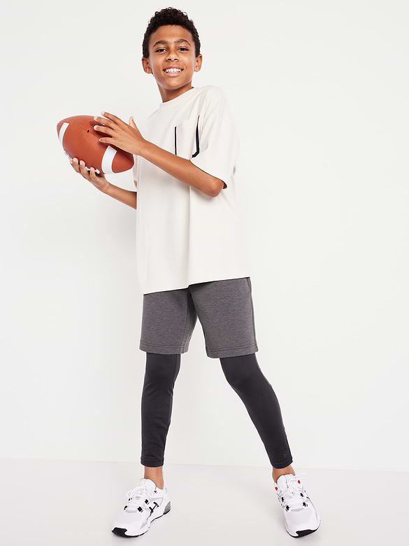 UltraBase Base Layer Tights for Boys