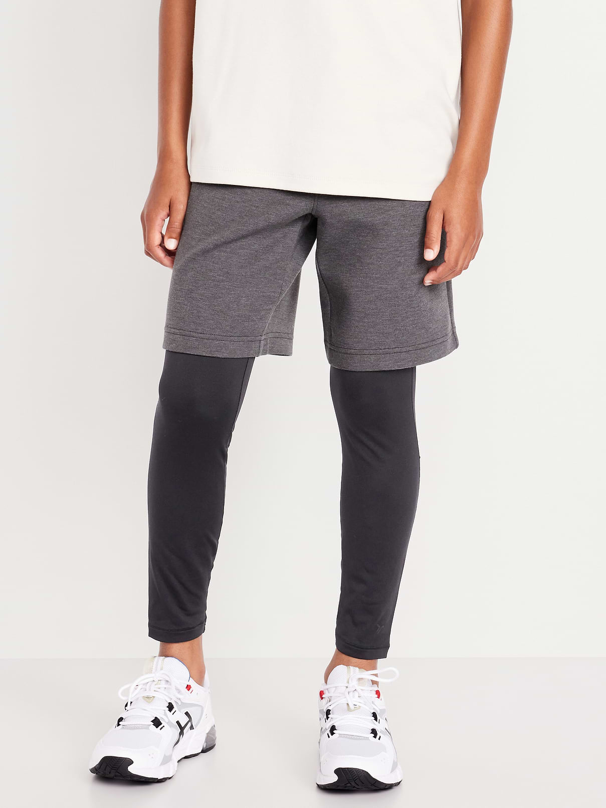 Image number 1 showing, UltraBase Base Layer Tights for Boys