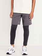 Image number 1 showing, UltraBase Base Layer Tights for Boys