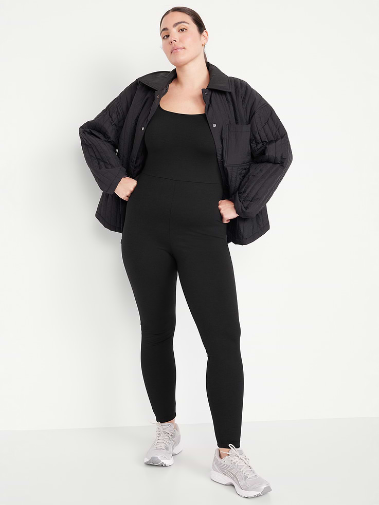 Image number 3 showing, CloudComfy Long-Sleeve Bodysuit